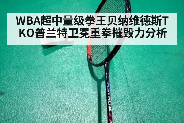 WBA超中量级拳王贝纳维德斯TKO普兰特卫冕重拳摧毁力分析